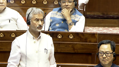 Jaishankar Sounds Alarm On Oil Supply As Parliament Erupts Over West Asia War And India’s Stakes