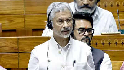 Jaishankar Sounds Alarm On Oil Supply As Parliament Erupts Over West Asia War And India’s Stakes