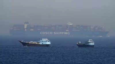 India considering naval escort for ships in Strait of Hormuz amid Iran war: Report
