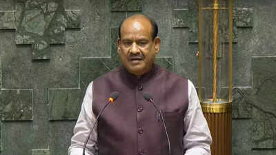 'Om Birla Perfected Art Of Turning Off Microphones Of Oppn MPs': Explosive Mahua Moitra In Lok Sabha