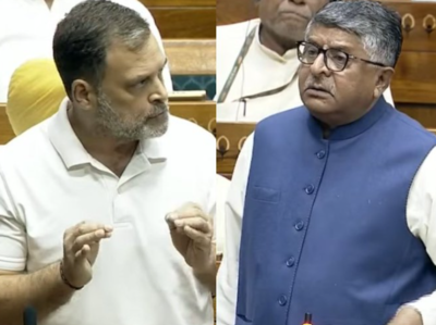 ‘I Was Silenced’: Rahul Gandhi Repeats ‘PM Compromised’ Jibe, BJP Fiercely Hits Back At His Claims