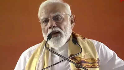 PM Modi Assures Safety Of Indians Amid West Asia War, Slams Cong-Left For ‘Creating Panic’