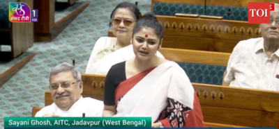 ‘Parliament Is Not A Party Office’: TMC’s Sayani Ghosh Targets Modi Govt During Speaker Trust Motion