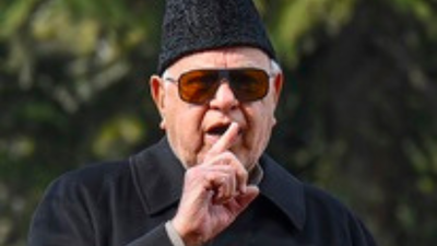 Gunman Targets Farooq Abdullah At J&K Wedding, Security Team Stops Attack In Time