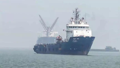 Amid US-Iran War, First Crude Tanker Shenlong Safely Reaches Mumbai Port Through Strait Of Hormuz