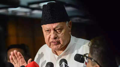 'I Heard A Cracker Sound...': Farooq Abdullah Opens Up About Assassination Attempt