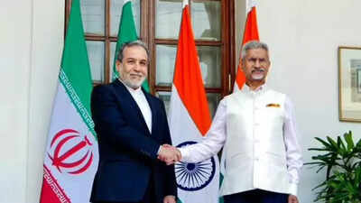EAM Jaishankar Holds Fourth Call With Iran Foreign Minister Amid Rising Strait Of Hormuz Tensions