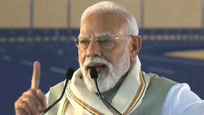 PM Modi Launches Mega Assam Infra Projects, Takes Sharp Dig At Congress Over Rs 24,000 Crore Push