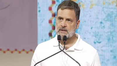 Rahul Gandhi Writes To PM Modi, Demands Bharat Ratna For BSP Founder Kanshi Ram