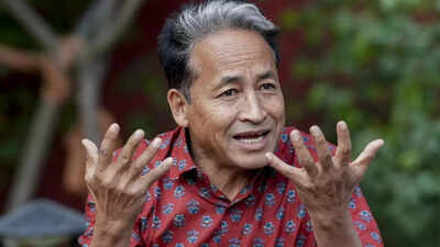 'Bundled Up And Thrown Into Jail': Sonam Wangchuk In First Remarks After Release From NSA Detention