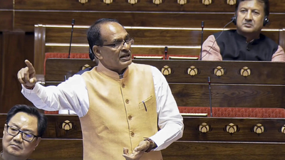 'Bapu Wanted To...': Shivraj Singh Chouhan Launches Scathing Attack On Congress Over VB-G RAM G Bill