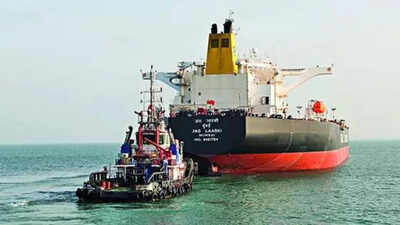 Russian Oil Tanker Bound for China Makes U-Turn to India as Delhi Steps Up Imports Amid Iran War