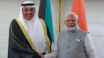 'Hormuz Remains Our Foremost Priority': PM Modi Speaks To Kuwait's Crown Prince Amid West Asia War