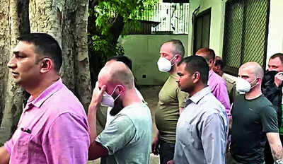 India Busts Global Network, US Mercenary Matthew VanDyke Held In Drone Warfare Training Case By NIA