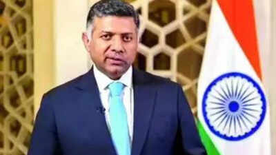 Veteran diplomat Doraiswami to be next ambassador to China