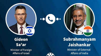 Jaishankar Dials UAE FM As Iran Strikes Escalate And India Pushes To Stabilise West Asia Amid War