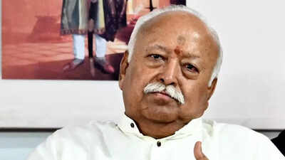 'The World Is Saying Only India Can Stop This War': RSS Chief's Big Statement On Peace And Harmony