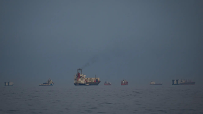 India Sends More Warships To Escort Ships Through Battle-Hit Strait Of Hormuz