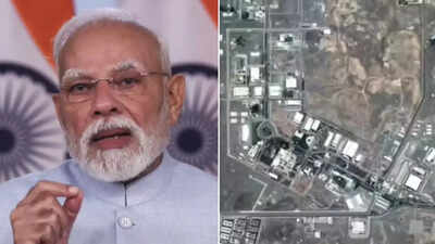 Evening news wrap: PM Modi speaks to Iranian president; US, Israel strike Iran's Natanz nuclear facility again & more