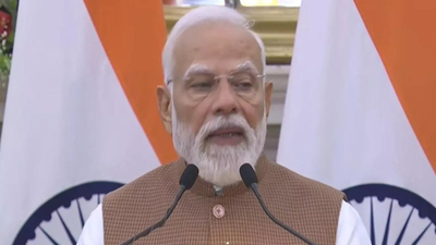 Narendra Modi Reviews Energy Security As Middle East Crisis Deepens