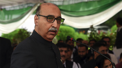 If America strikes us, we should attack Indian cities like Delhi and Mumbai: Ex-Pak envoy