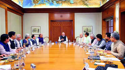 Narendra Modi Reviews Energy Security As Middle East Crisis Deepens