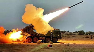 Another Pinaka Regiment Becomes Operational, Three More By 2027: Reports
