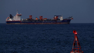 2 India-flagged tankers clear Hormuz; Iran denies taking ransom