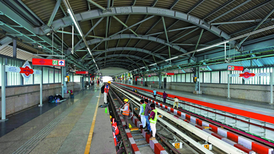 SC: Mamata government hell-bent on impeding Kolkata Metro project
