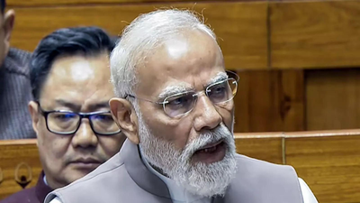 Dealing with crisis guided by India's interests, says PM