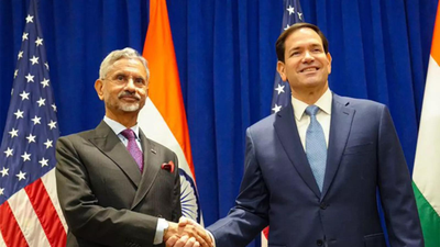 India, US Hold Talks As West Asia Crisis Raises Energy Concerns