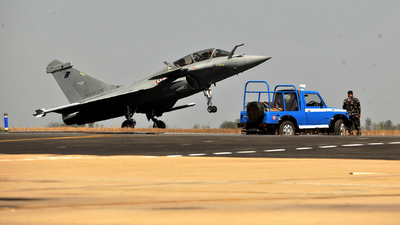 114 Rafales, 60 MTA aircraft, AEW&C deals to be concluded in 2026-27: Defence ministry to parl panel