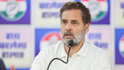 '100% Under Control Of Trump': Rahul Gandhi Slams PM Modi Over West Asia Remarks In Lok Sabha