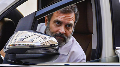 "Foreign Policy Is Compromised..." Rahul Gandhi Blasts PM Modi Over West Asia Crisis