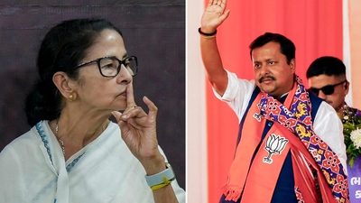Mamata Slams BJP as ‘Anti-Bengali Party’ Over Puja Pandal Permission Row Ahead of Polls
