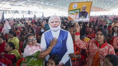 8931 Days In Office: PM Modi Becomes Longest-Serving Head Of Govt Overtaking Pawan Kumar Chamling