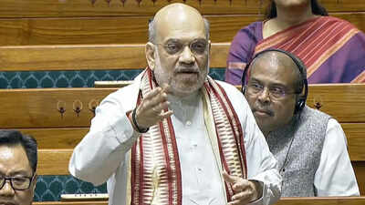 Amit Shah Flags Russia-China Influence During CPI, CPI(M) Formation; Slams Bhagat Singh Comparison