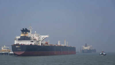 10 India-Bound Ships Stuck In Persian Gulf Trigger Major Energy Concerns
