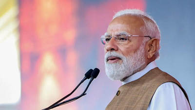 'Like Political Vultures': PM Modi Slams Congress For 'Spreading Fear' Amid West Asia Crisis
