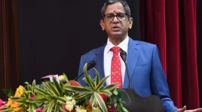 Government lacks intent to achieve gender parity in courts: Ex-CJI