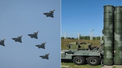 Despite ‘Make-in-India’ focus, India remains 2nd largest arms buyer in world: SIPRI report