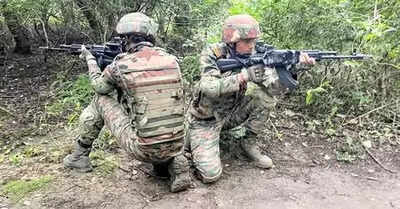Infiltration bid foiled, Pak ultra gunned down in Rajouri
