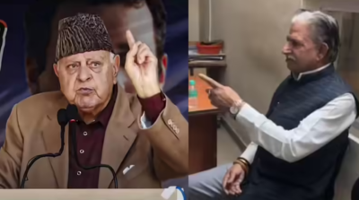 Suspect admits he'd been planning to kill Farooq Abdullah for 20 years, Amit Shah calls NC chief