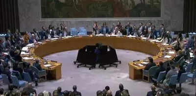 India co-sponsors GCC-led UNSC resolution against Iran
