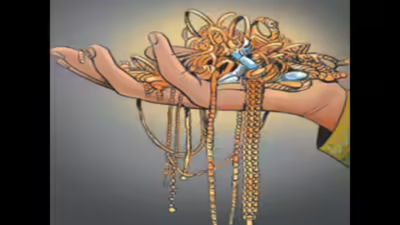 Jewellery worth Rs 2 crore missing after Travancore palace heist