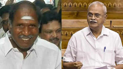 Puducherry assembly polls: High-calibre fight in Thattanchavady as CM Rangasamy takes on ex-CM Vaithilingam