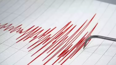 Magnitude 4.3 earthquake strikes Andaman sea, no damage reported