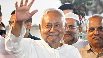 Bihar CM Nitish Kumar resigns from legislative council ahead of Rajya Sabha entry