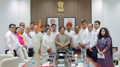Delhi govt releases Rs 20 crore for cow welfare, 10 'modern' gaushalas envisaged