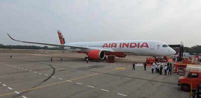 2nd time in 10 days: ‘Excessive noise’ forces Air India A350 to divert after flying for 7 hours